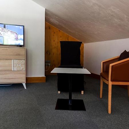 Appartement Le Galetas des Planards Chamonix Extérieur photo
