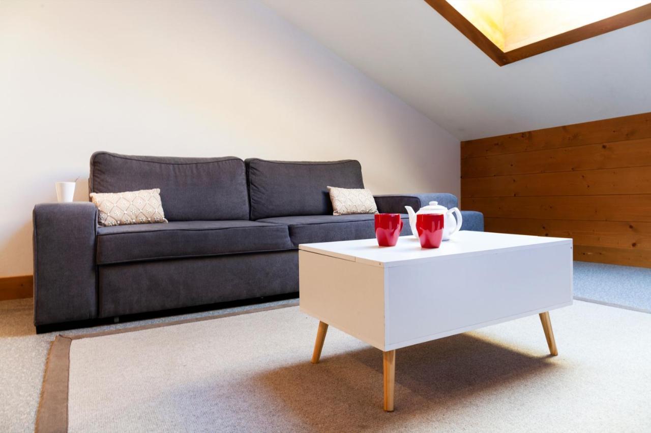Appartement Le Galetas des Planards Chamonix Extérieur photo